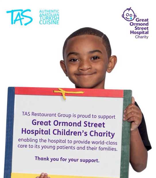 Great Ormond Street Hospital Children’s Charity